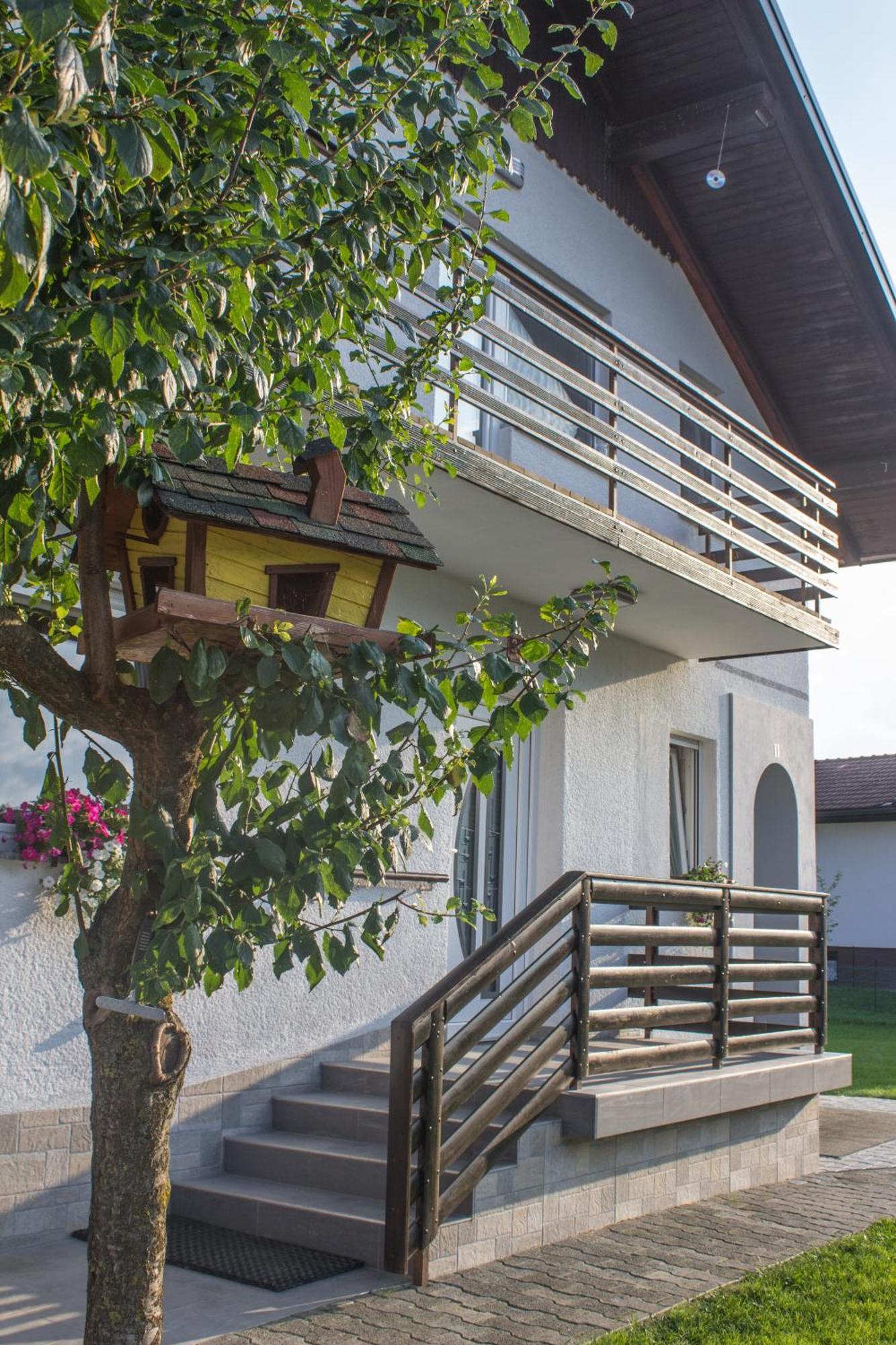 Hanzi Holiday Home Recica ob Savinji Bilik gambar