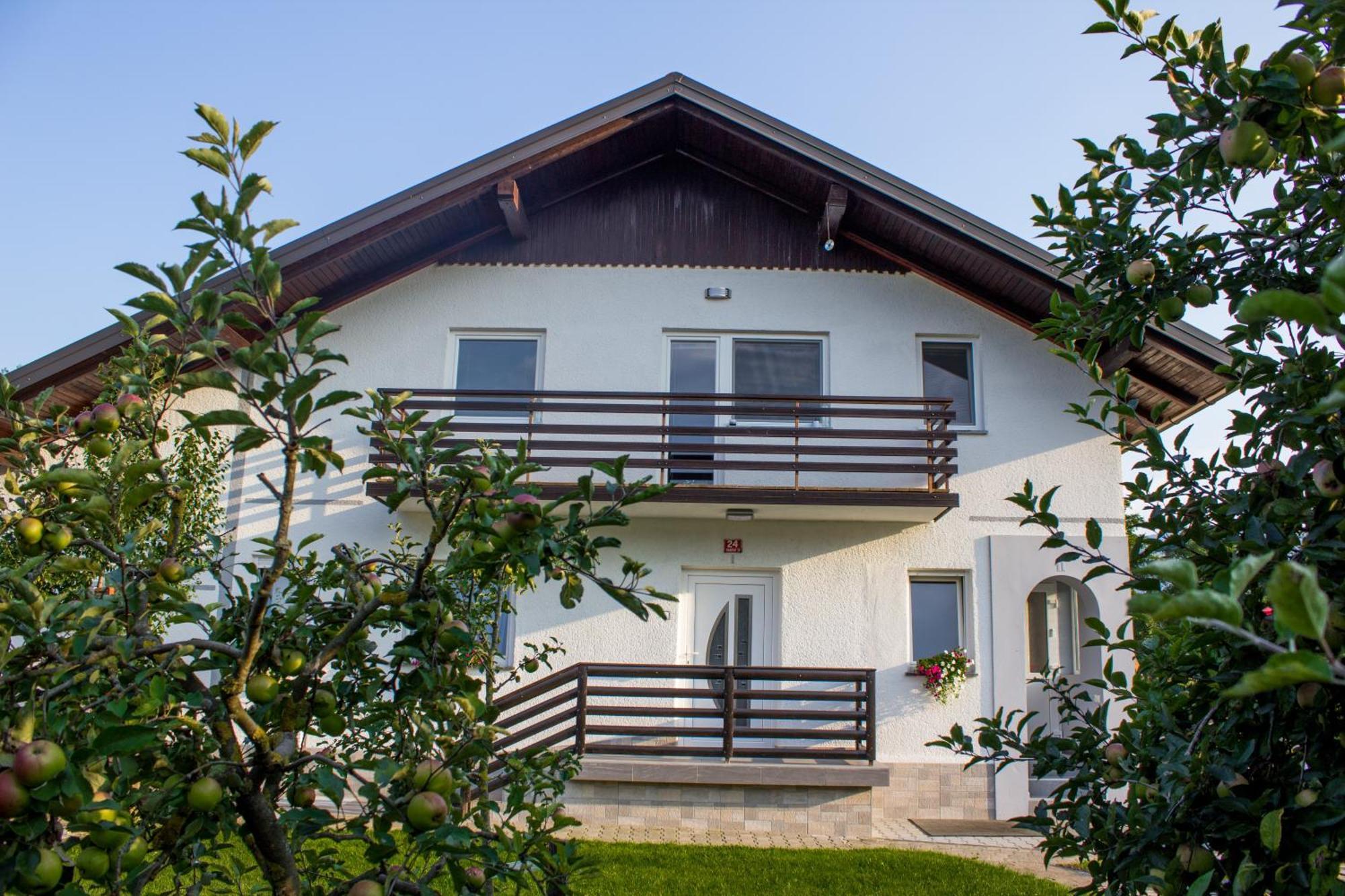 Hanzi Holiday Home Recica ob Savinji Bilik gambar