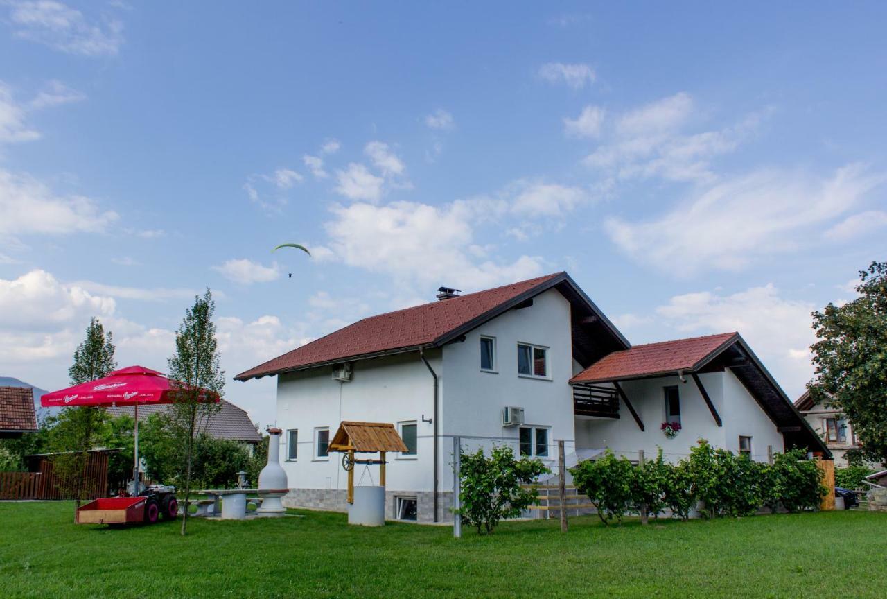 Hanzi Holiday Home Recica ob Savinji Luaran gambar